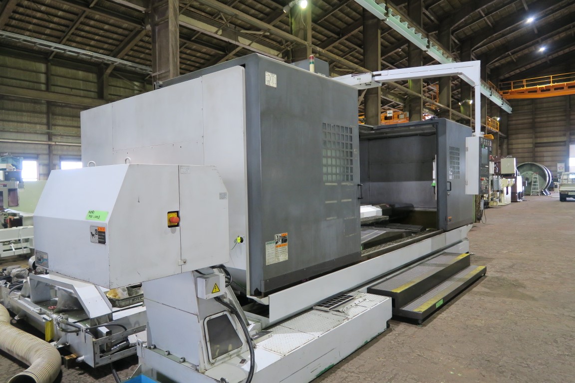 森精機 立型マシニングセンター MV-1003B