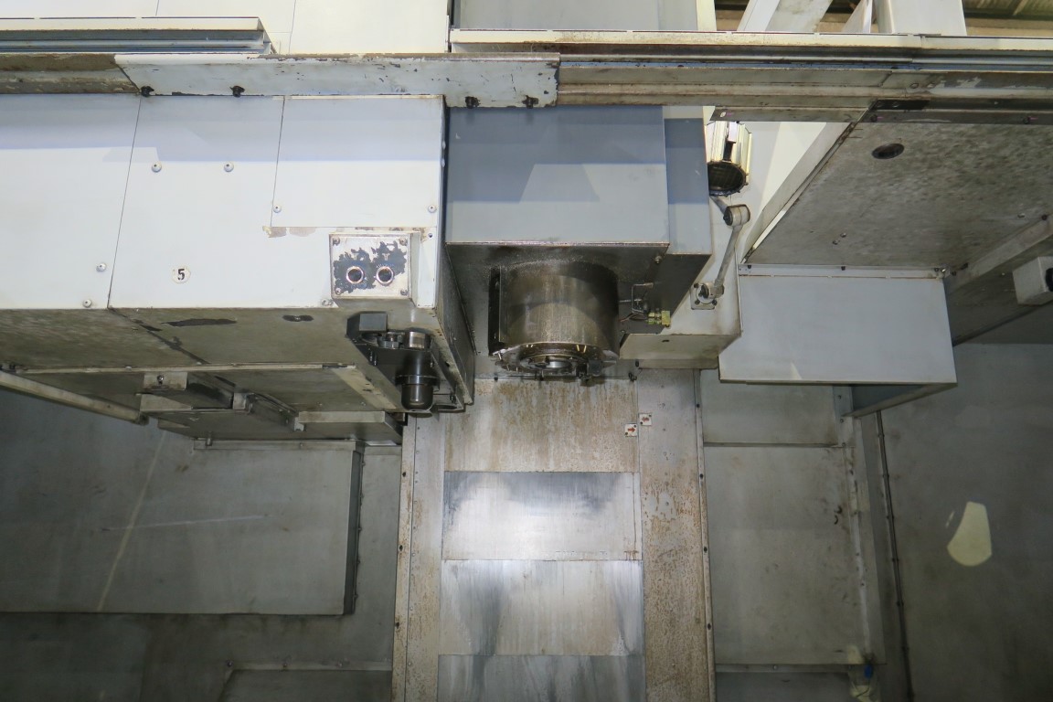 森精機 立型マシニングセンター MV-1003B
