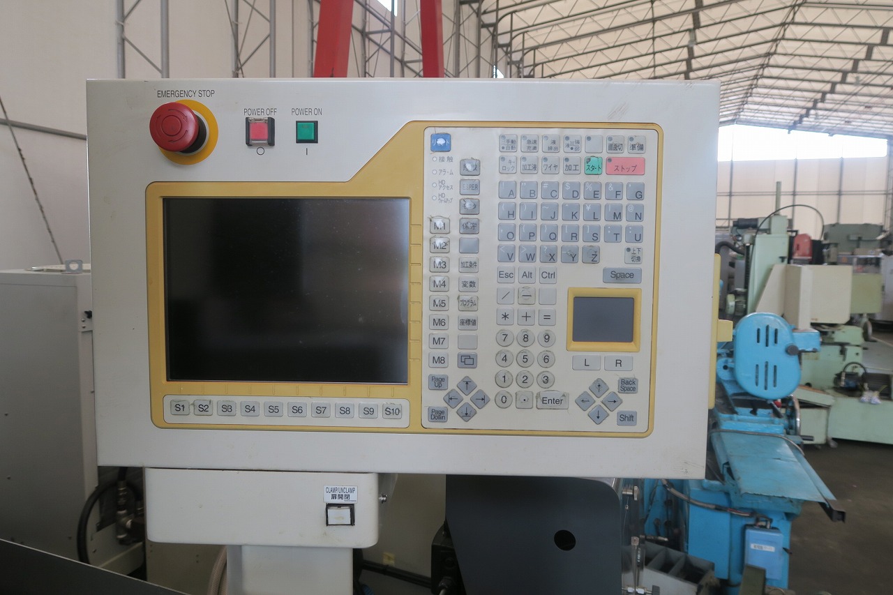 三菱電機 ワイヤーカット FA20