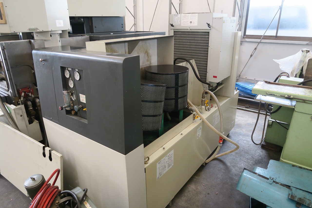 三菱電機 ワイヤーカット FA20