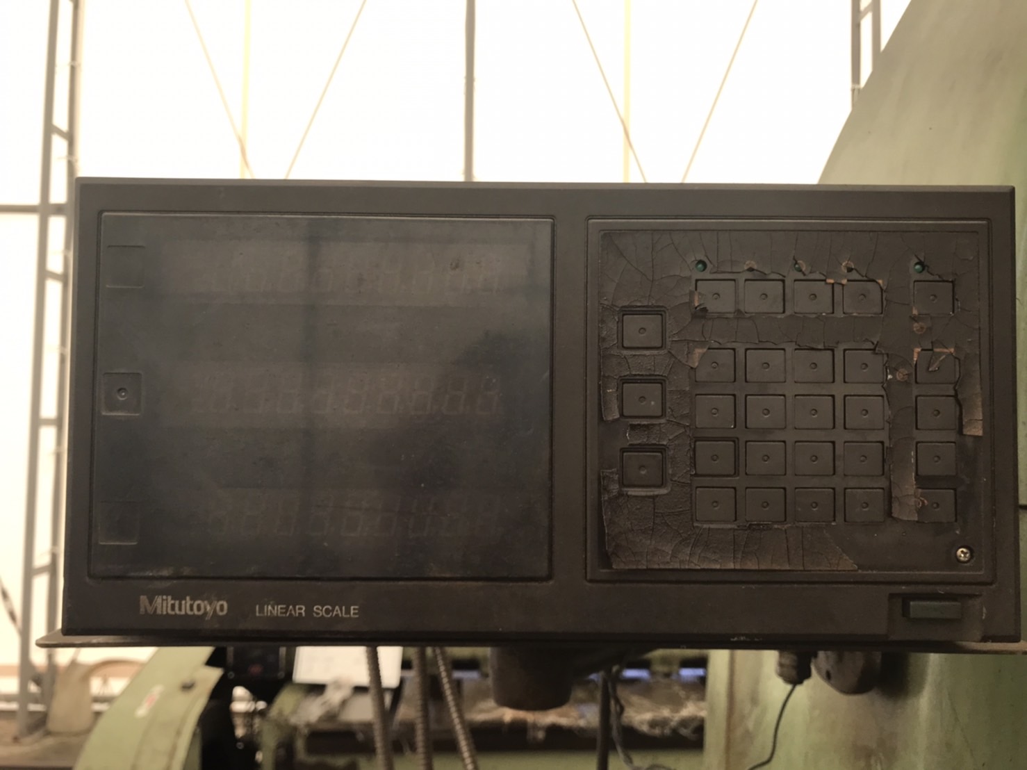 トンギル 立フライス TMV-2