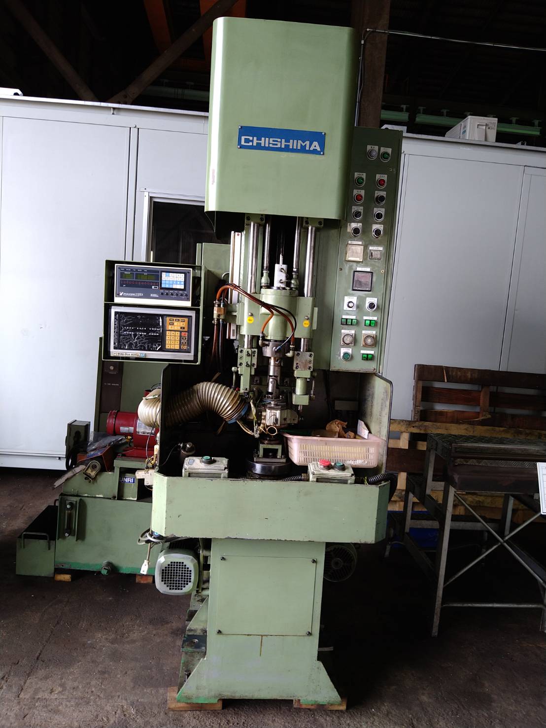千嶋工業 ホーニング V-3AR