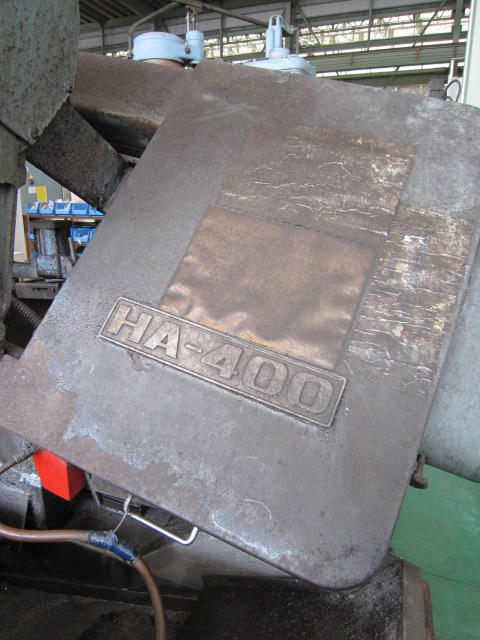 アマダ バンドソー HA-400