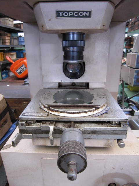 トプコン 投影機 BP-30S