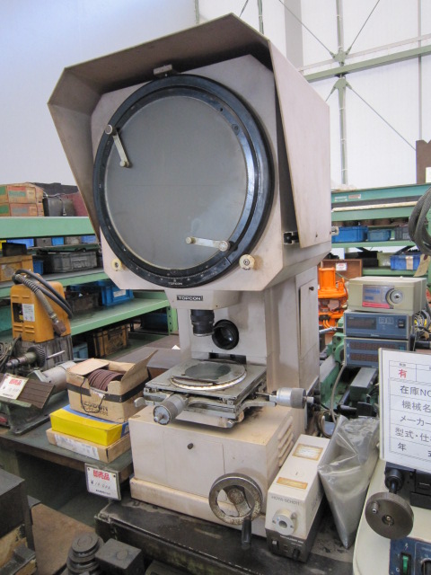 トプコン 投影機 BP-30S