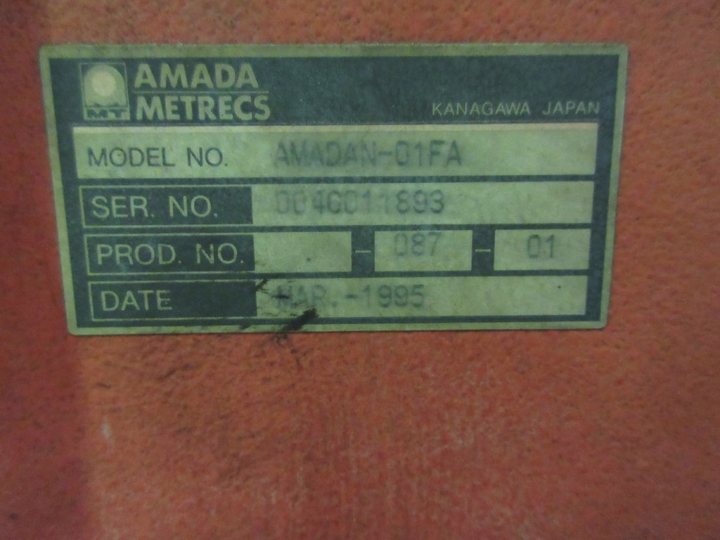 アマダ アイアンワーカー SPI-30