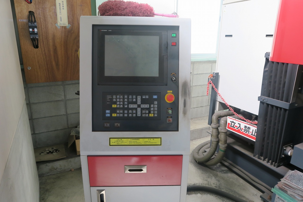 三菱電機 レーザー加工機 ML6030XL-60XF