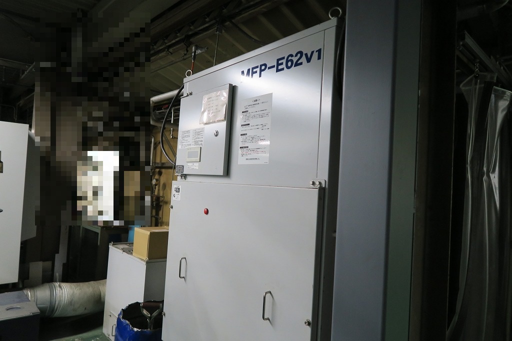 三菱電機 レーザー加工機 ML2512eX