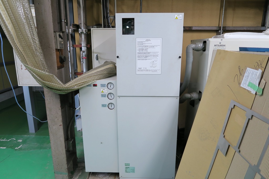 三菱電機 レーザー加工機 ML2512eX