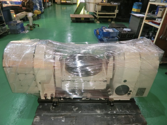 津田駒 NC傾斜円テーブル TTNC-451