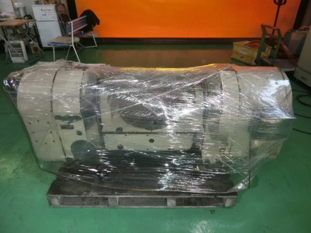 津田駒 NC傾斜円テーブル TTNC-451