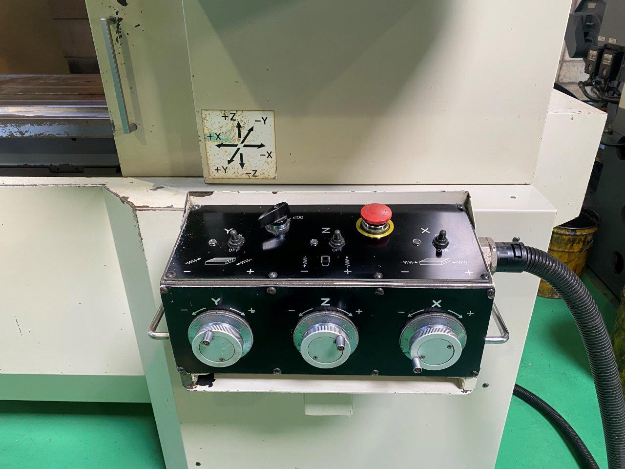 OKK #5立マシニング VM-5IIC