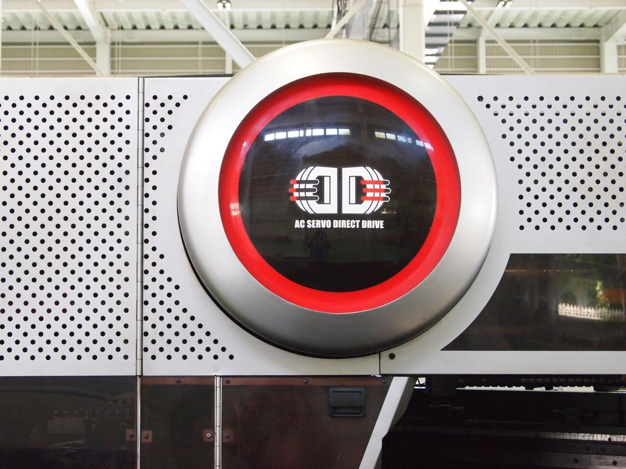 アマダ パンチレーザー複合機 EML-3510NT