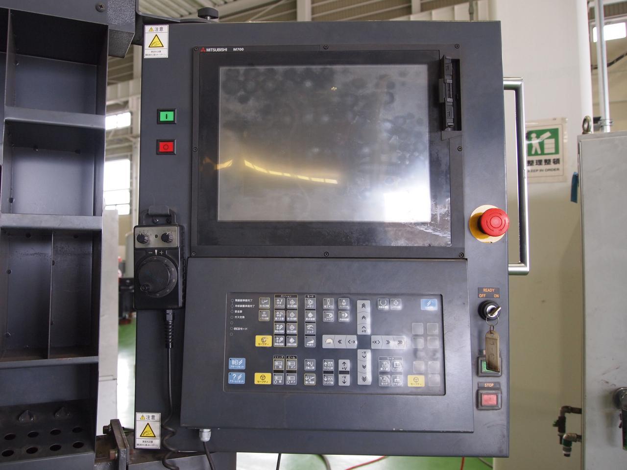 三菱 レーザー加工機 ML2512HVII-R-20XF