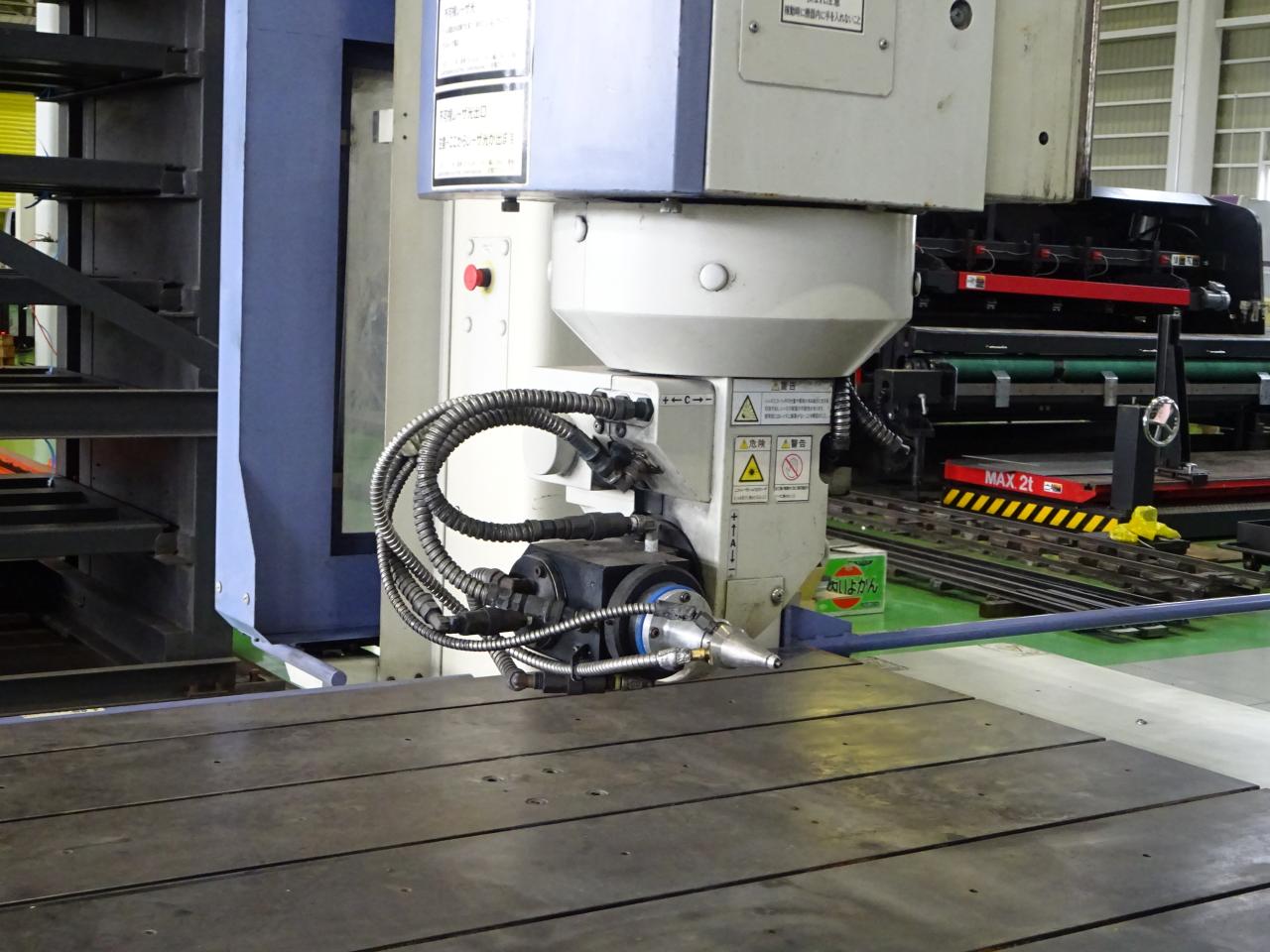 三菱 3次元レーザー加工機 ML3122VZ2-5036D-S6