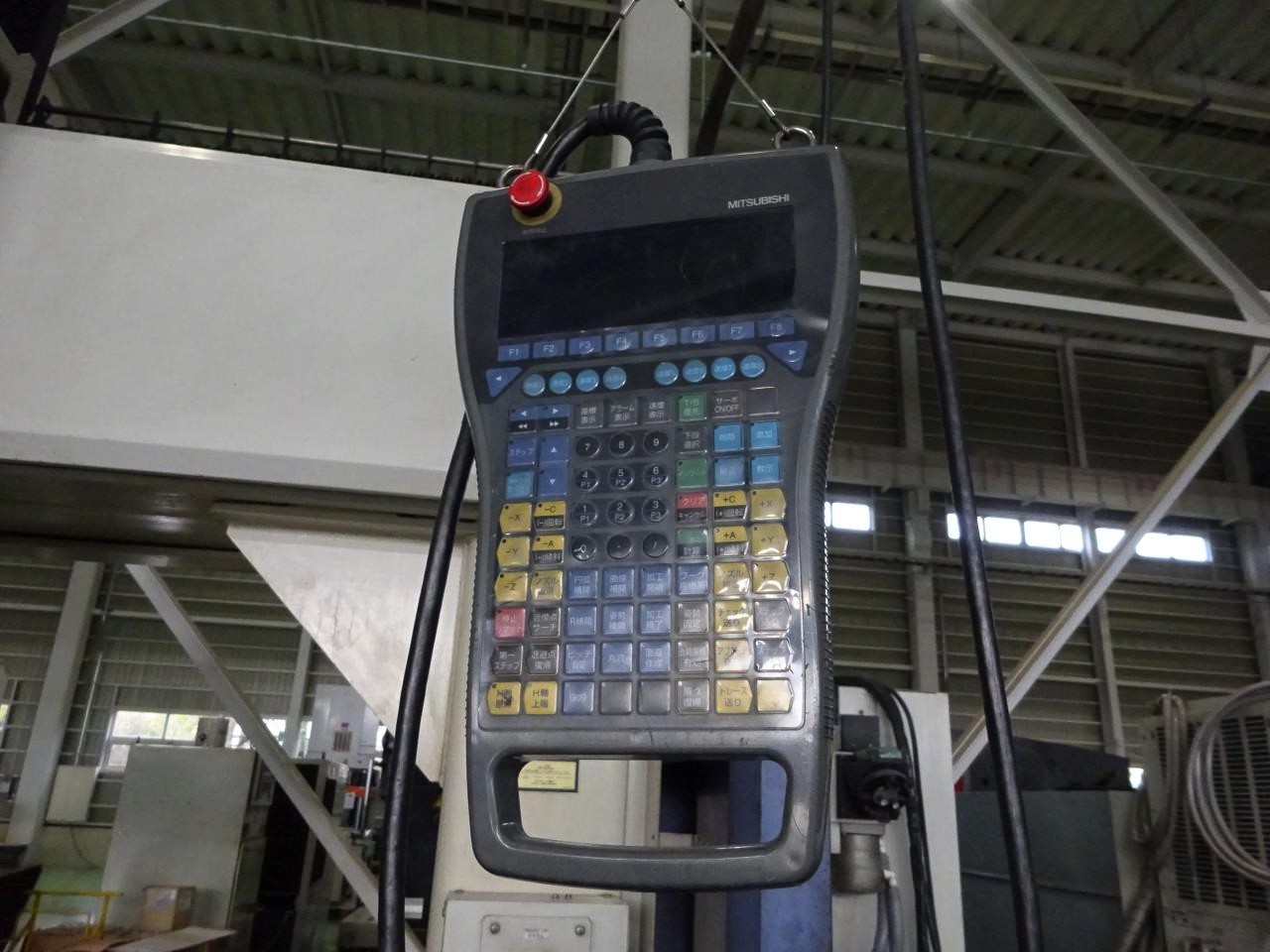 三菱 3次元レーザー加工機 ML3122VZ2-5036D-S6