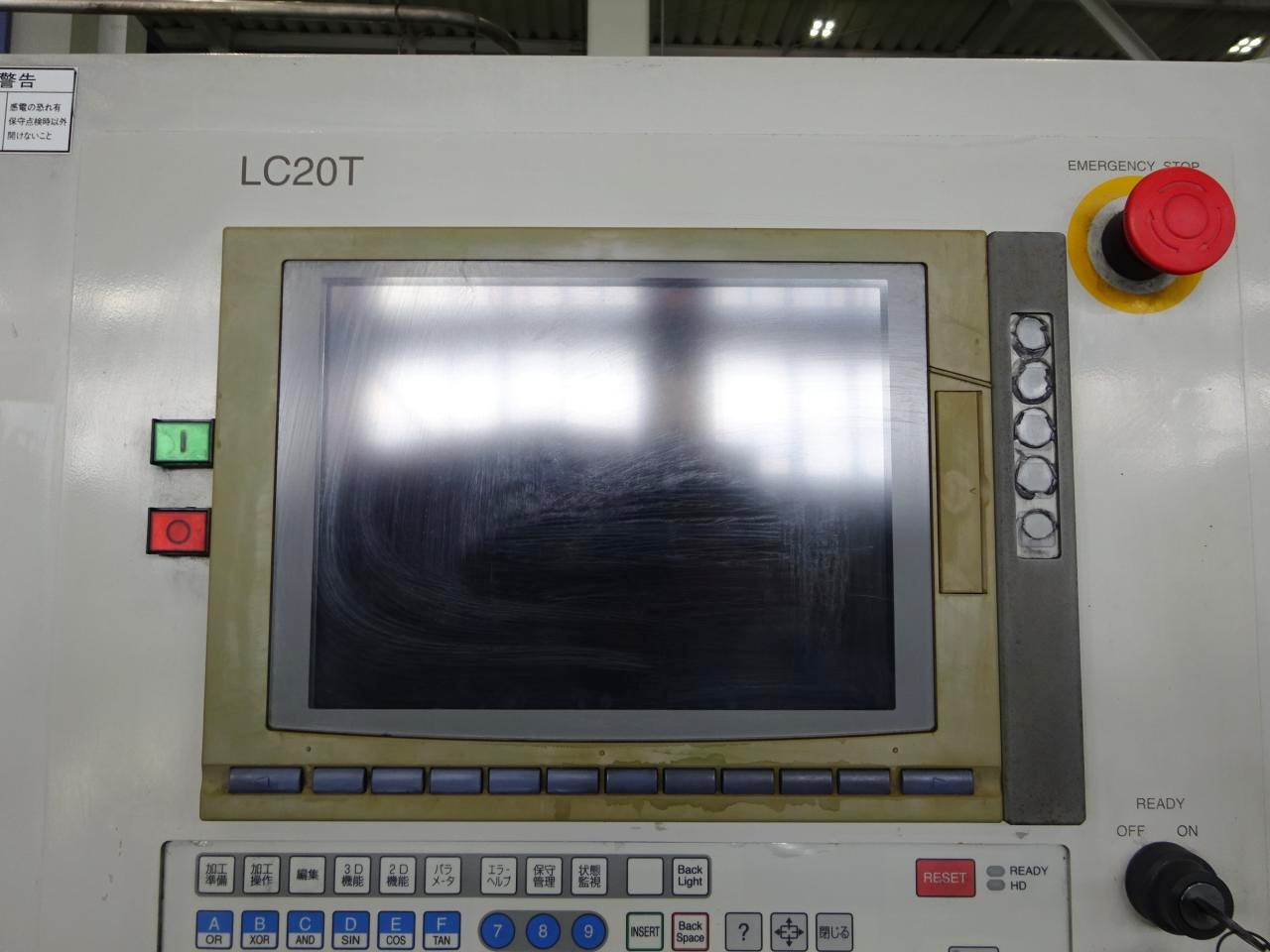 三菱 3次元レーザー加工機 ML3122VZ2-5036D-S6