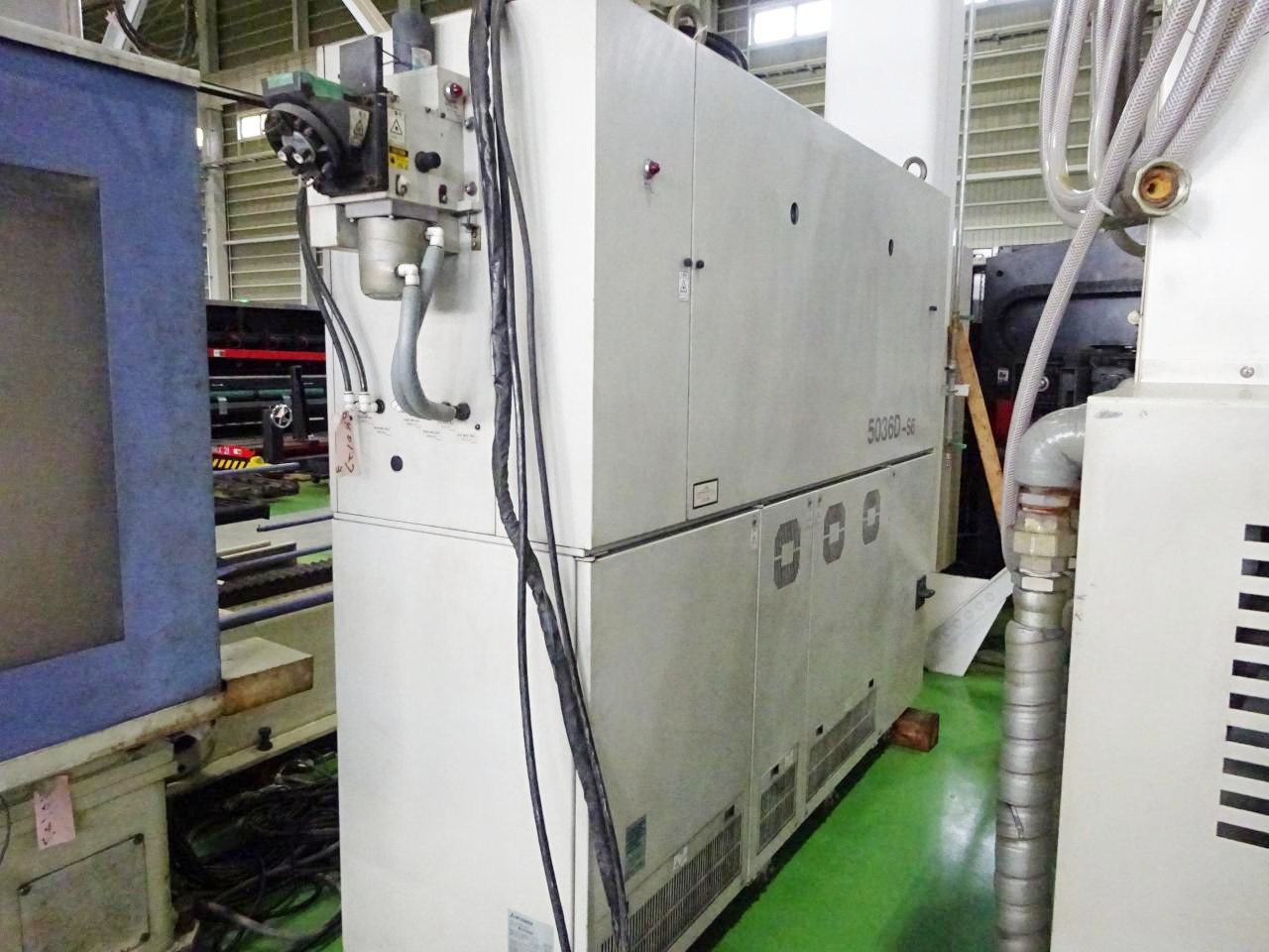 三菱 3次元レーザー加工機 ML3122VZ2-5036D-S6