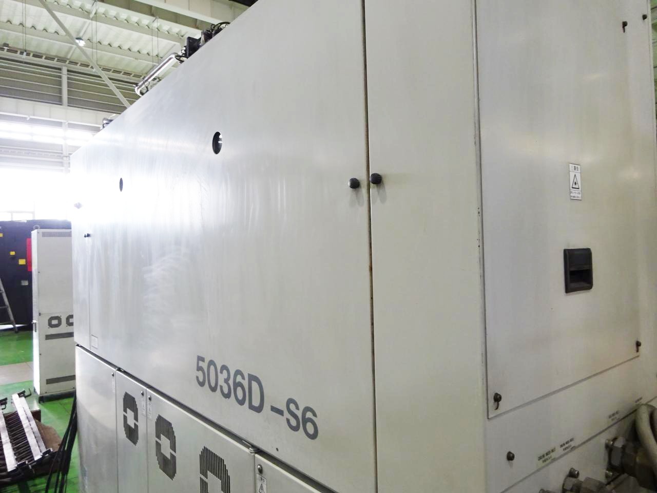 三菱 3次元レーザー加工機 ML3122VZ2-5036D-S6
