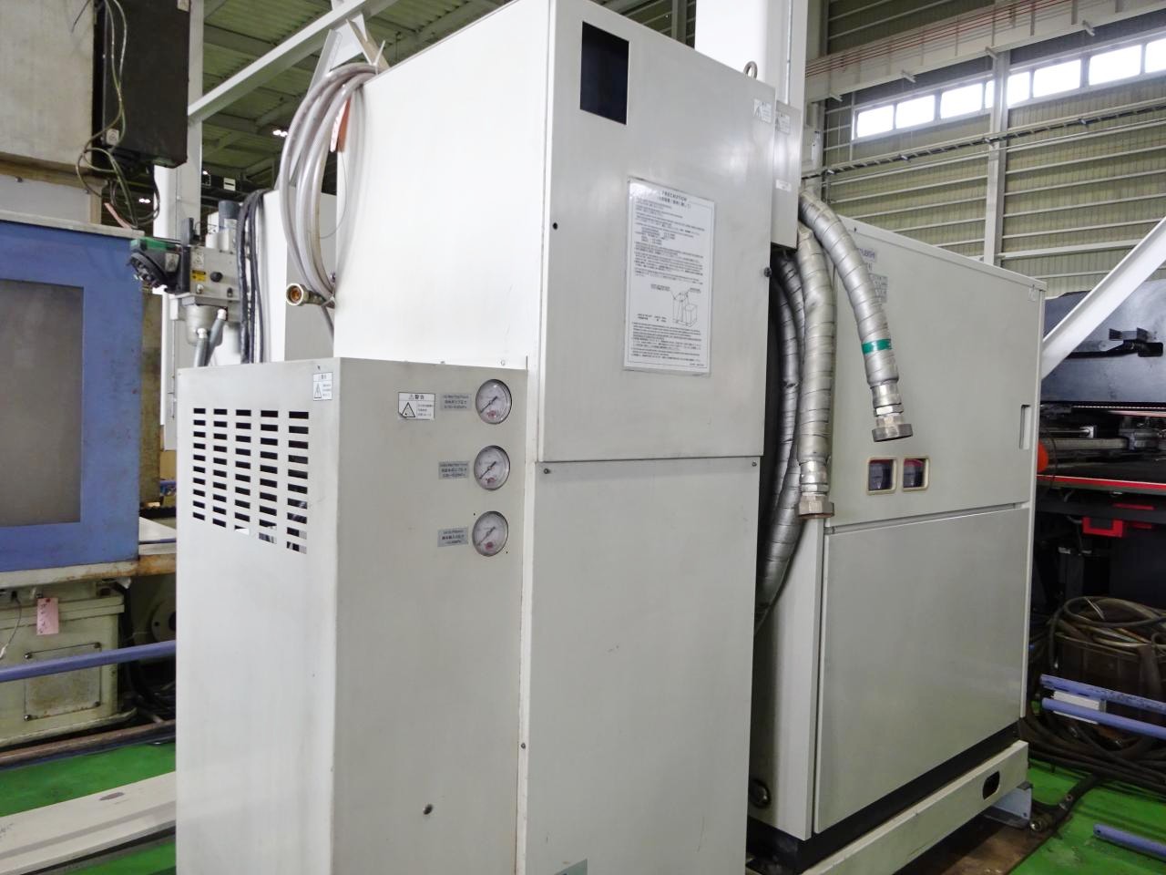 三菱 3次元レーザー加工機 ML3122VZ2-5036D-S6