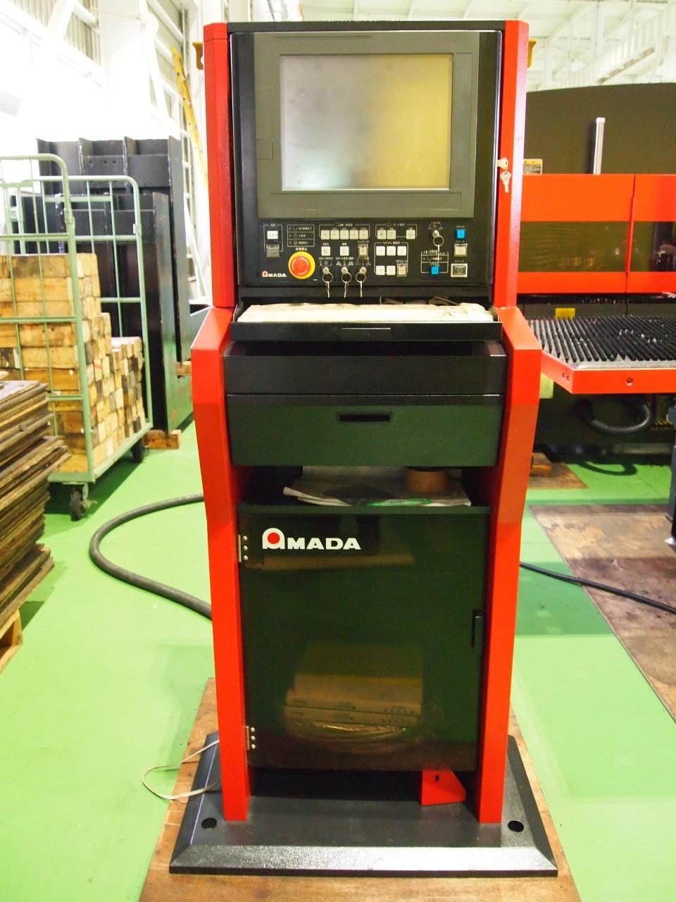 アマダ タレットパンチプレス AE2510NT
