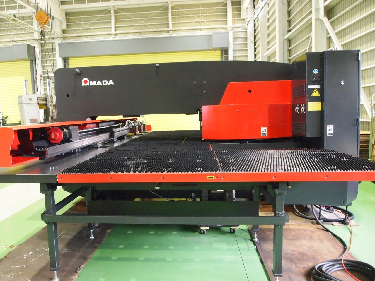 アマダ タレットパンチプレス AE2510NT