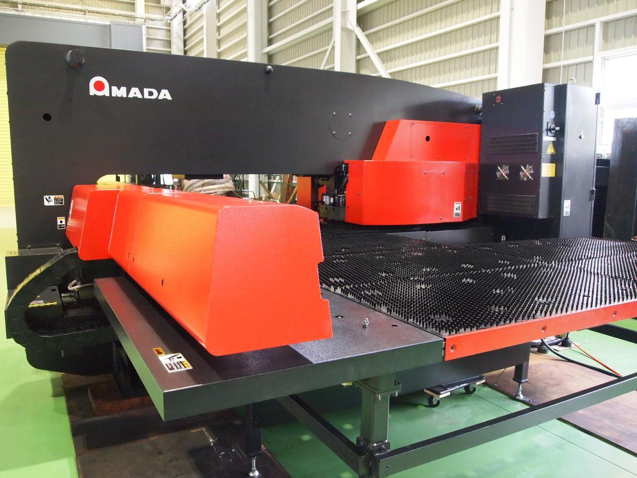 アマダ タレットパンチプレス AE2510NT