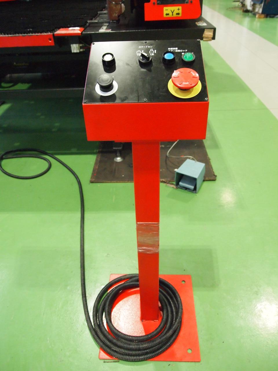 アマダ タレットパンチプレス AE2510NT