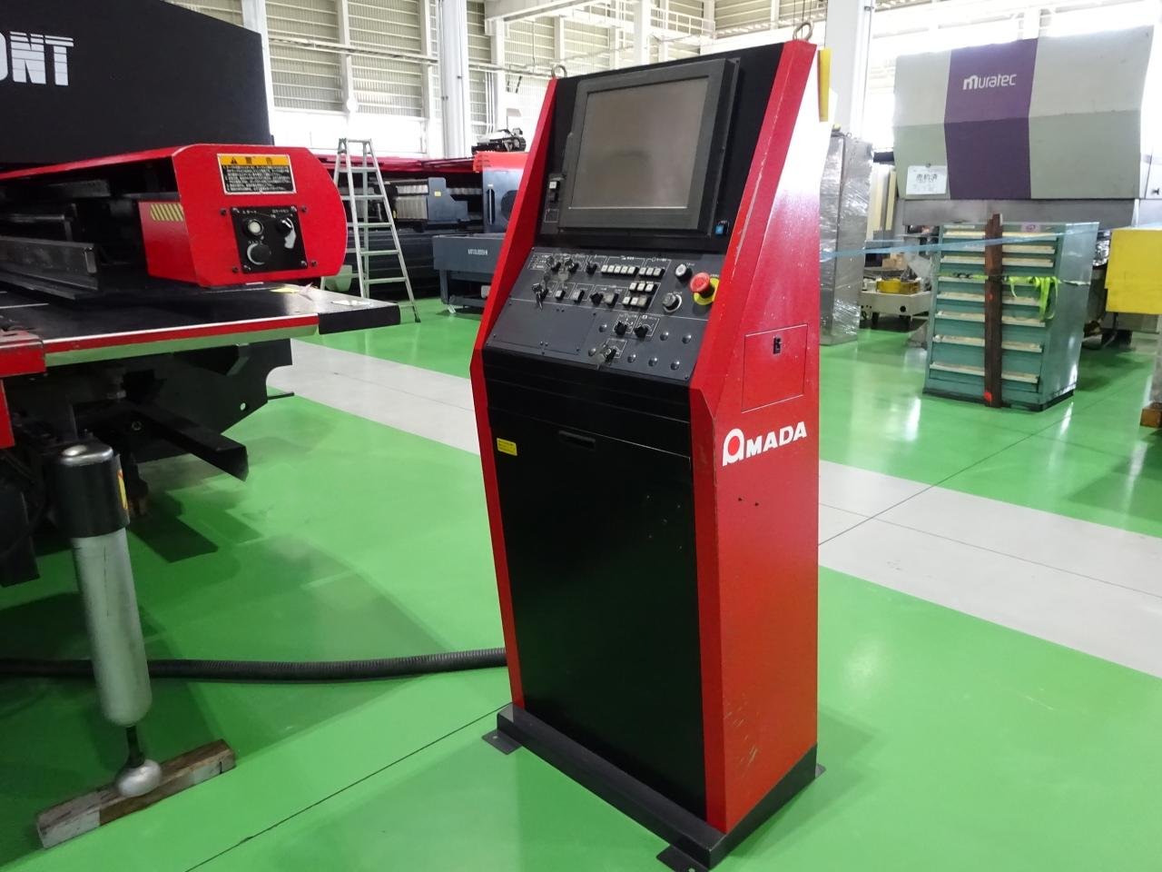 アマダ タレットパンチプレス EMZ-3610NT