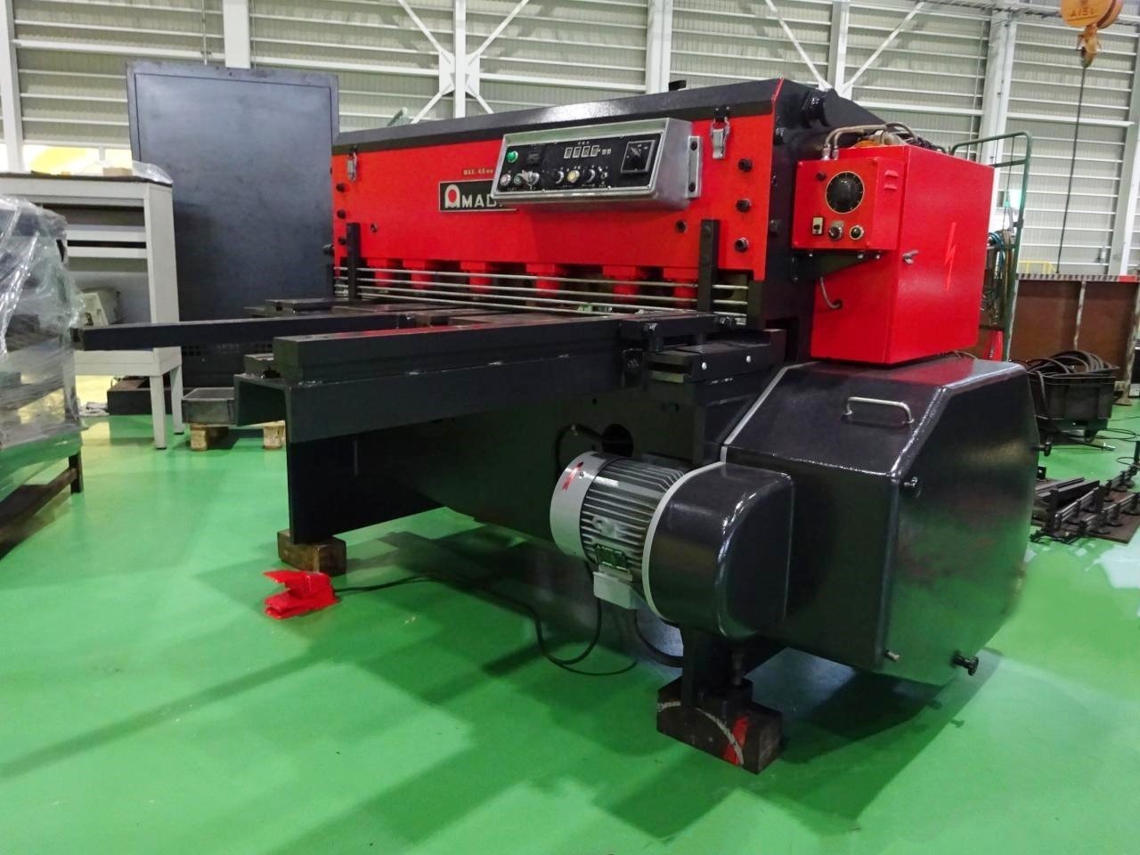 アマダ シャーリング M-1245