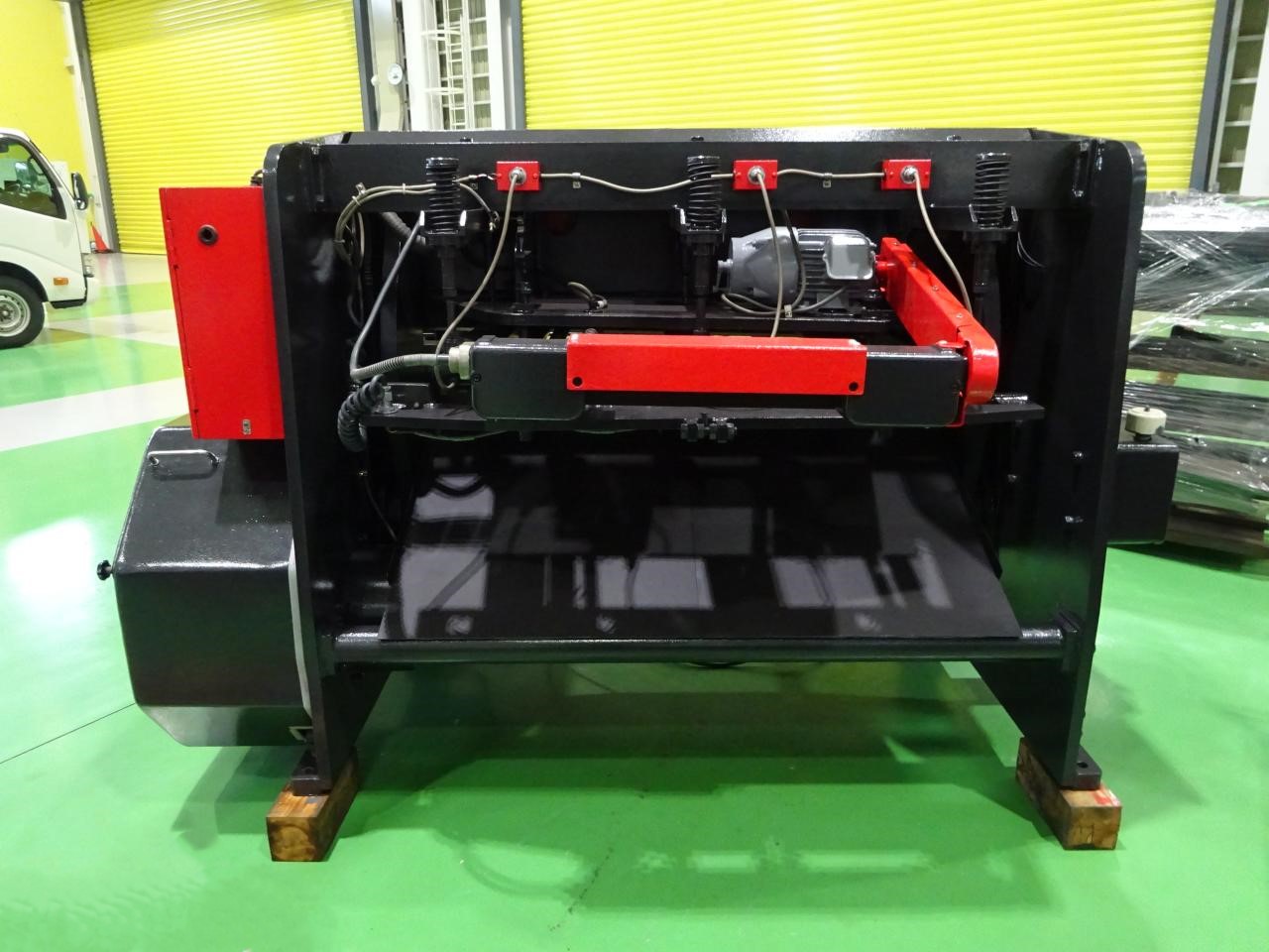 アマダ シャーリング M-1245