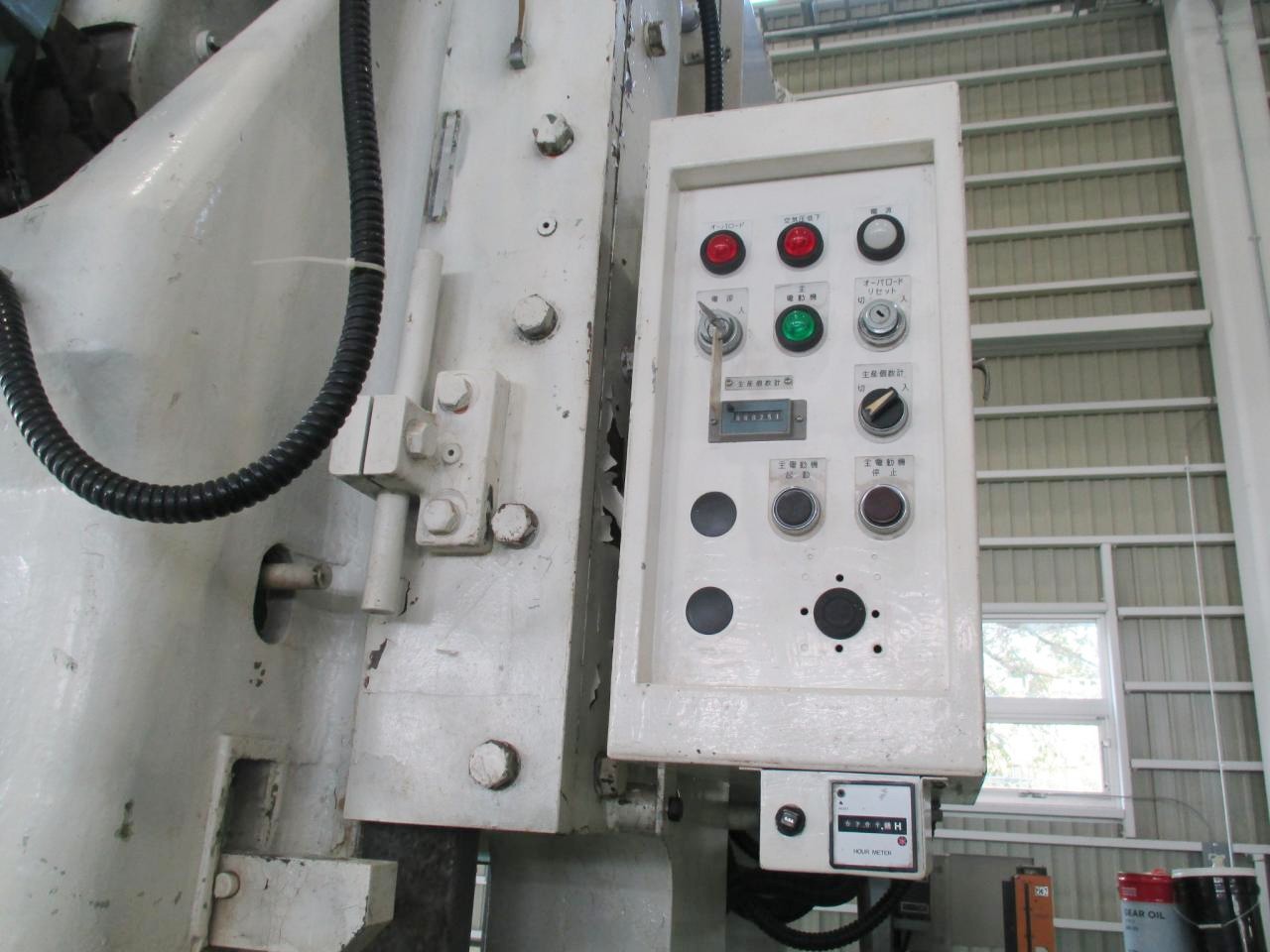 オートメ 100Tメカプレス AC1-100