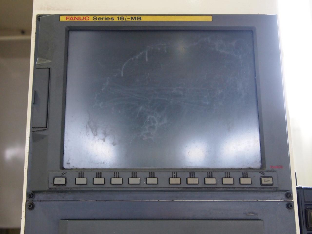 大隈豊和 立型マシニングセンター MILLAC-468V
