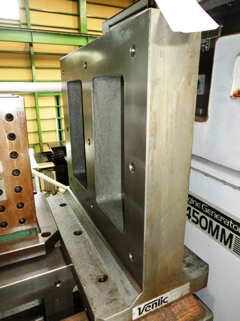 Venlic MC用ジグブロック BJ06-0028M