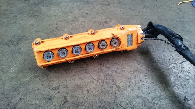 キトー チェーンブロック ES2B-530