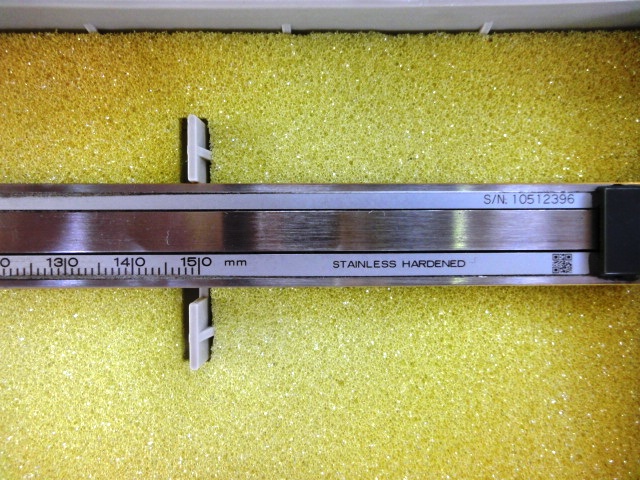 ミツトヨ ダイヤルノギス D15FN