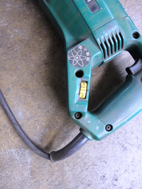 日立工機 8mmタッパ UT8V