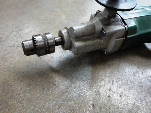 日立工機 8mmタッパ UT8V