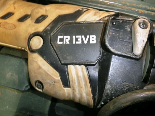 日立工機 電子セーバソー CR13VB