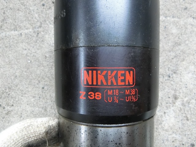 日研 タッパチャック ZM4-38