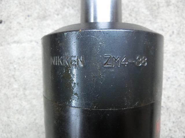 日研 タッパチャック ZM4-38