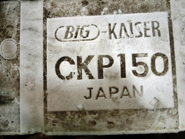 BIG プリセッタ CKP150Z