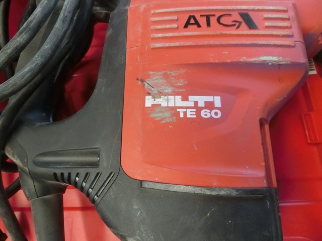 HILTI 振動ドリル TE60-ATC