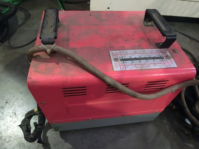 新ダイワ工業 アーク溶接機 F330