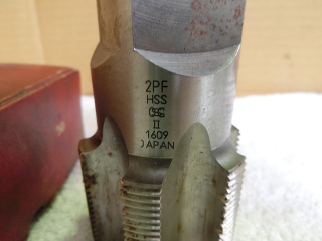 OSG 管用タップ PT2Ⅱ