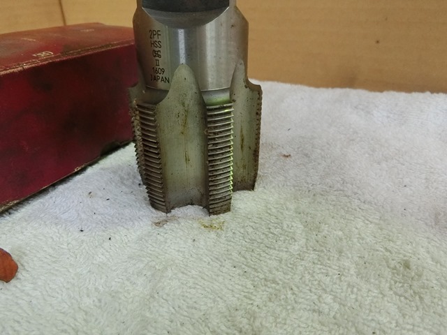 OSG 管用タップ PT2Ⅱ