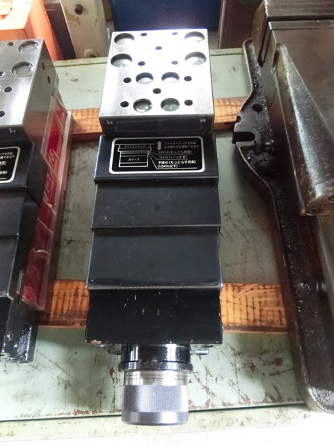津田駒 マシンバイス Vi-1216