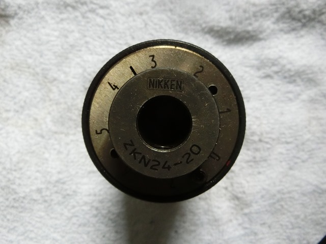 日研 タップコレット各種 ZKN24(ZN24)