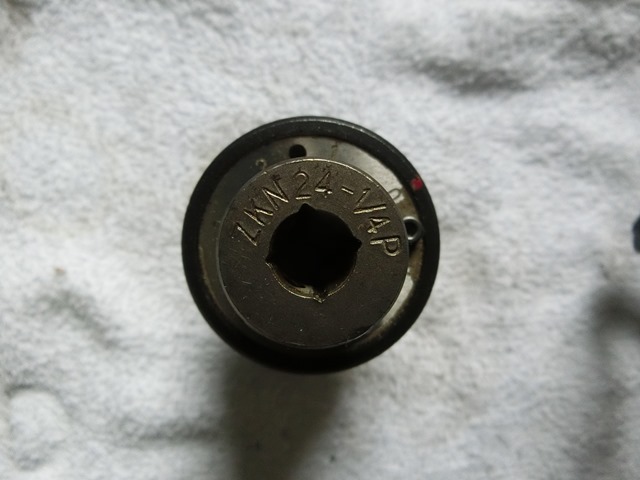 日研 タップコレット各種 ZKN24(ZN24)