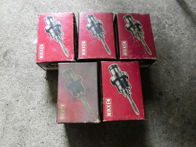 日研 タップコレット各種 ZKN24(ZN24)